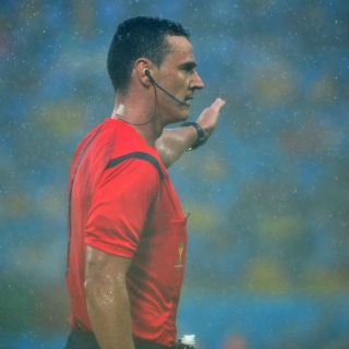 Wilmar Roldán pitará la final de Copa América