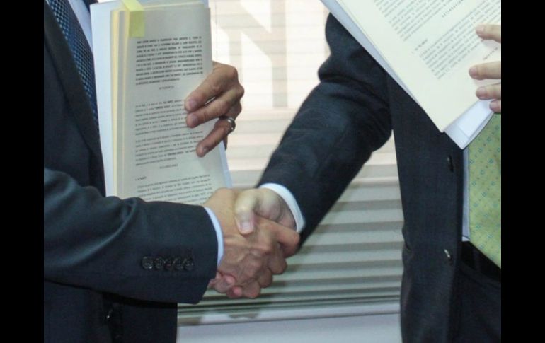 Televisa seguirá recibiendo 2.0 por ciento adicional en pagos de regalías. NTX / ARCHIVO