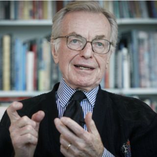 Peña Nieto lamenta el fallecimiento de Jacobo Zabludovsky