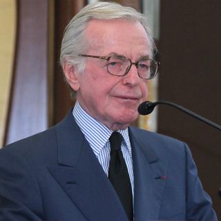 Caldéron y López Obrador externan condolencias a familia Zabludovsky