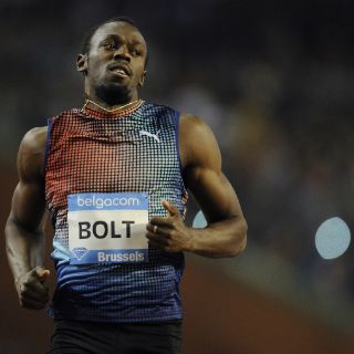 Powell cree que mal momento de Bolt pasará pronto