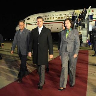 Gobierno peruano galardonará a Peña Nieto