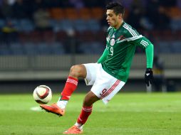 El seleccionado mexicano recién disputó la Copa América. MEXSPORT / ARCHIVO