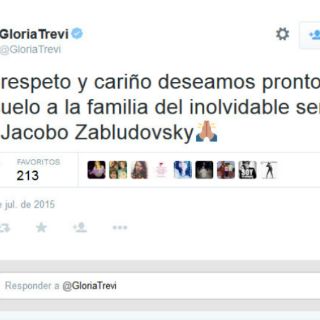 Famosos lamentan la muerte de Jacobo Zabludovsky