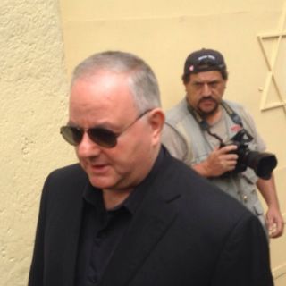 Mi padre no entendía su vida sin el trabajo: Abraham Zabludovsky