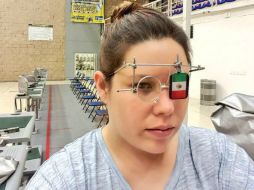 Alejandra participará de manera directa en el plan de trabajo del Code. TWITTER / @CODEJALISCO