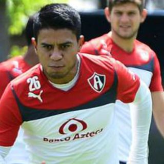 Juan Carlos Medina, listo para ser capitán del Atlas