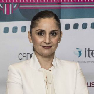 Presidenta del Itei visita la Mesa de Redacción de El Informador