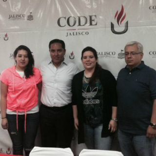 Alejandra Zavala, en el mejor momento de su carrera