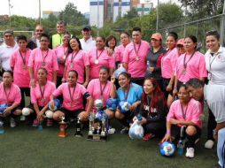 Ellas dedican ocho horas a la semana a practicar deporte. TWITTER / @Hazaelruizo