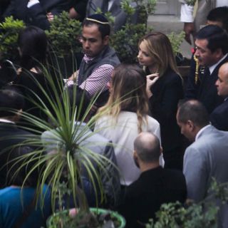 Sepultan a Zabludovsky en Panteón Israelita