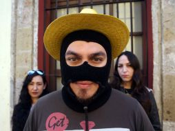 Blacky asegura que Guadalajara es una ciudad muy importante para ellos. EL INFORMADOR / M. Vargas