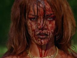 En el video los fans podrán apreciar los atributos traseros de Rihanna. YOUTUBE / RihannaVEVO