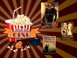 Estos son los tres estrenos de la semana, conócelos y arma tu Plan de Cine. EL INFORMADOR /