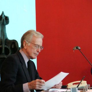 Zabludovsky, pilar del periodismo mexicano: Gamboa