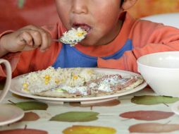 México se encuentra por arriba de países subdesarrollados en rubros como la producción de alimentos sin procesar. NTX / ARCHIVO