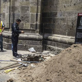 En una semana entregarán resultados de hallazgos en Catedral