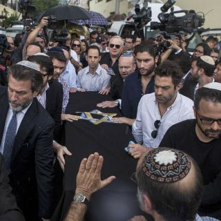 Ministro Aguilar lamenta muerte de Zabludovsky