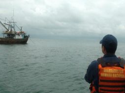 Le acusan de transportar de manera continua toneladas de cocaína a través de lanchas y buques. NTX / ARCHIVO