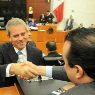 Marcelo Torres, nuevo coordinador de diputados del PAN