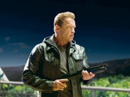 ¿Es Terminator un cyborg en la obsolescencia o que ha encontrado un prometedor segundo aire? ESPECIAL / PARAMOUNT PICTURES
