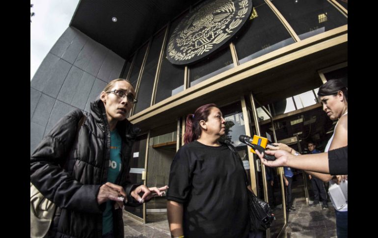 Familiares de los detenidos reiteran que no están involucrados en el asesinato. EL INFORMADOR / ARCHIVO