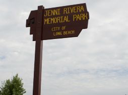 El lugar incluye un mural conmemorativo pintado por su hijo junto con dos artistas del colectivo Wall Dogs. EFE / A. Arorizo