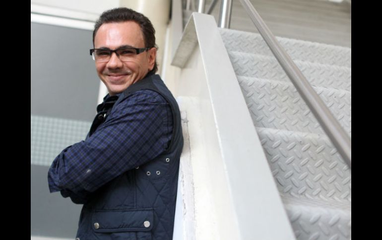 Gerardo Quiroz interviene en todos los aspectos de sus montajes, desde el vestuario hasta la escenografía. EL INFORMADOR / A. Hinojosa