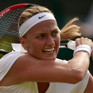Petra Kvitova obtiene triunfo fulminante contra Kurumi Nara