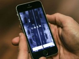 Uber cuenta con 10.000 conductores inscritos en Francia. AP / ARCHIVO