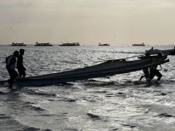 El movimiento se siente en las islas de Cebú y Leyte, en el centro de Filipinas, así como en las provincias de Surigao del Sur. EL INFORMADOR / ARCHIVO