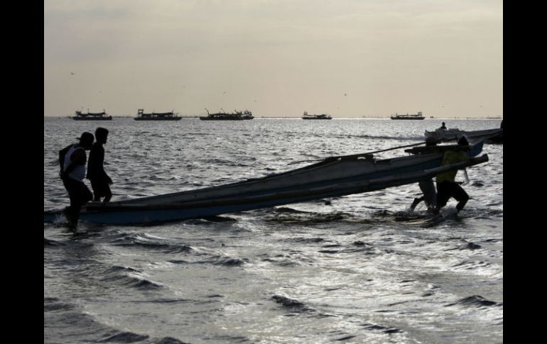 El movimiento se siente en las islas de Cebú y Leyte, en el centro de Filipinas, así como en las provincias de Surigao del Sur. EL INFORMADOR / ARCHIVO