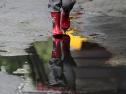 Se espera cielo medio nublado a nublado y hay probabilidad de precipitación muy fuerte de 80 por ciento en Jalisco. NTX / ARCHIVO