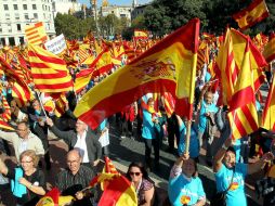 La encuesta se hace a dos mil ciudadanos de las provincias catalanas de Barcelona, Girona, Lleida y Tarragona. EL INFORMADOR / ARCHIVO