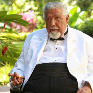 Hijo de 'Chespirito', dispuesto a apoyar a Rubén Aguirre