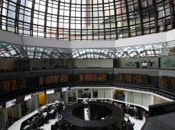 Prevén que continúe inestabilidad en los mercados a razón de los resultados en Grecia. EFE / ARCHIVO