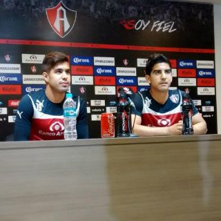 Télles, con más responsabilidad al volver a Atlas