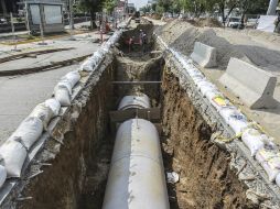 El Siapa realizará trabajos de mantenimiento en la planta de bombeo 242 por lo que el suministro de agua será suspendido. EL INFORMADOR / ARCHIVO