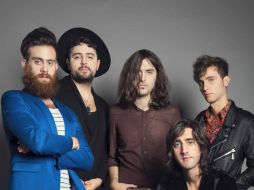 Va ser la primera vez la banda se aventurará tan lejos de Argentina. FACEBOOK / Indios Pop Rock