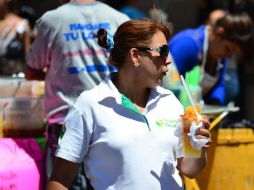 La población debe mantenerse informada de las condiciones climáticas y tomar las debidas precauciones. EL INFORMADOR / ARCHIVO