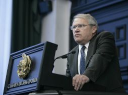 El ex diputado panista, Rodríguez Prats, considera que Anaya cumple con el perfil que requiere el puesto. FACEBOOK / Juan José Rodríguez Prats