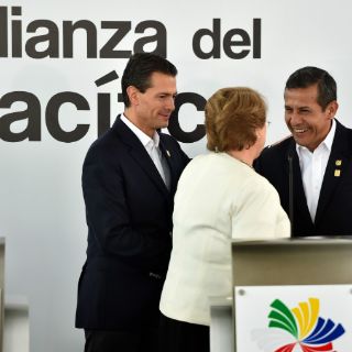 Alianza del Pacífico impulsará bienestar de sus sociedades: Peña
