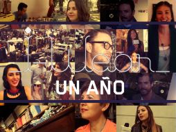 Se cumple un año de la tercera temporada de I Wear. EL INFORMADOR /