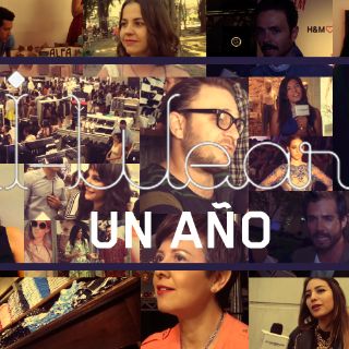 I Wear celebra un año