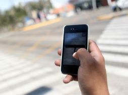 Aseguran que no hay transparencia sobre los datos personales que la aplicación recaba. EL INFORMADOR / ARCHIVO