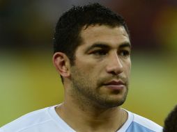 Gargano proviene del club Nápoles y ha sido jugador de la selección de Uruguay. MEXSPORT / A. Hernández