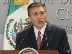 González Pérez dijo que su plan incluye la sensibilización de funcionarios públicos involucrados en la planeación de política pública. NTX / ARCHIVO