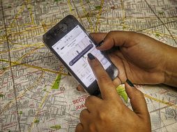 El paquete legislativo no especifica los montos que Uber y Cabify tendrían que pagar para trabajar legalmente. EL INFORMADOR / ARCHIVO