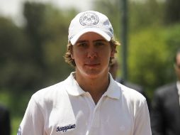 Tras este resultado, se esfuman las posibilidades de Ortiz de conseguir su boleto al tercer Major del año: el Abierto Británico. EL INFORMADOR / ARCHIVO