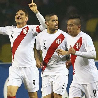 Perú, tercer lugar de la Copa América